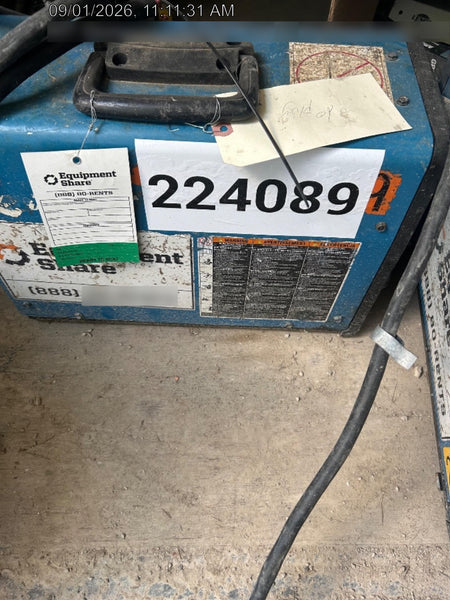 2022 MILLER ELECTRIC CST-280