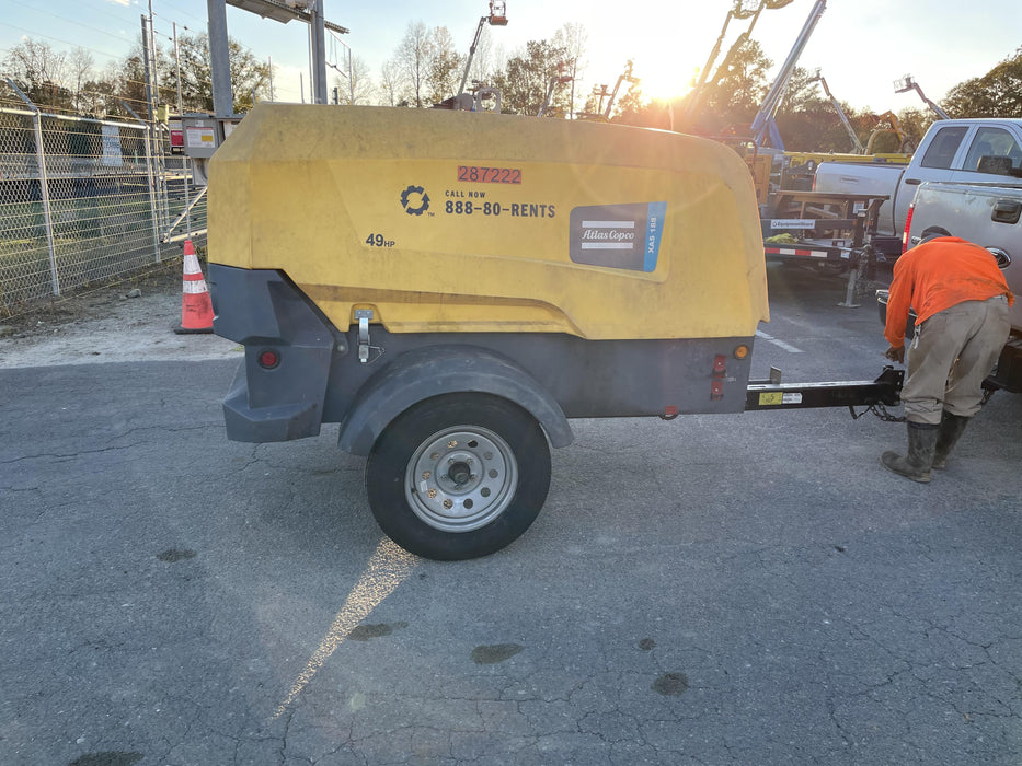 2023 ATLAS COPCO XAS188 CWK