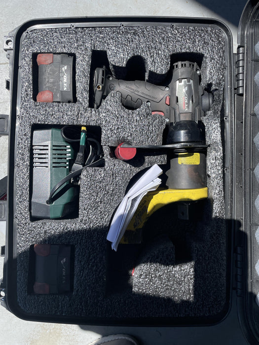 2023 TORCUP VT-1000KIT