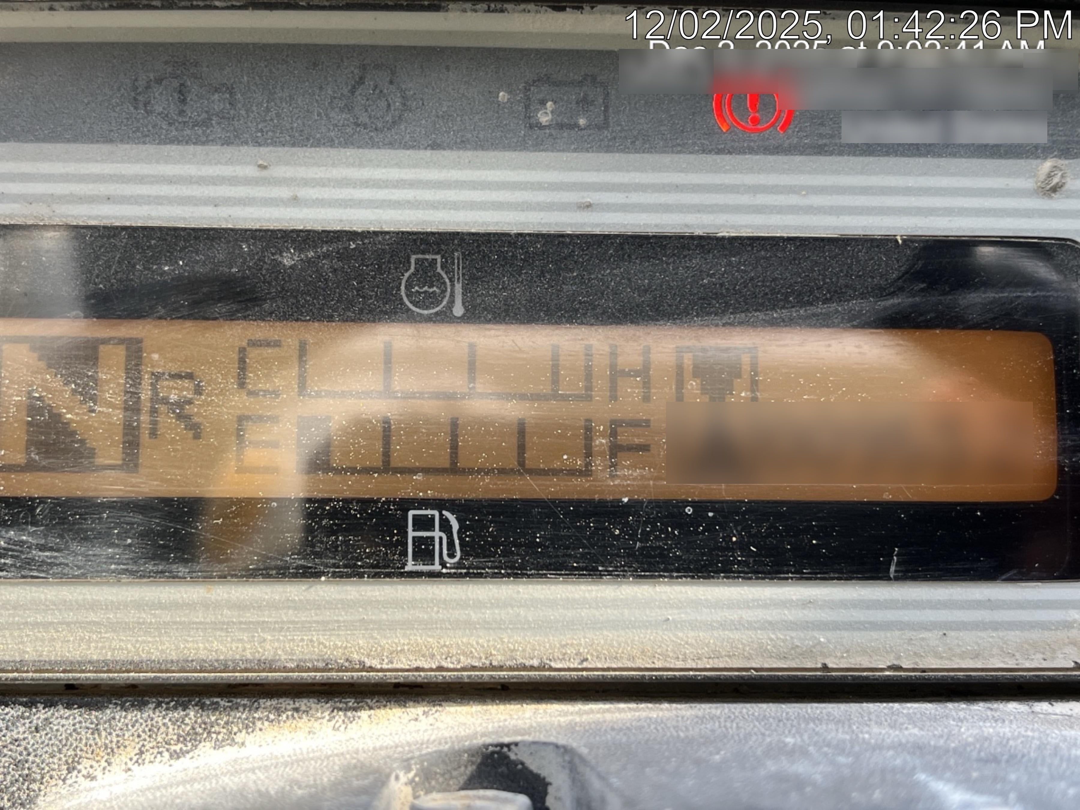 2021 UNICARRIER MAP1F2A25DV
