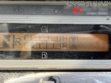 2021 UNICARRIER MAP1F2A25DV