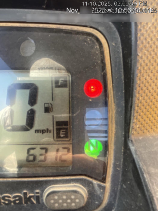 2022 KAWASAKI Mule PRO-DXT (Half Door)