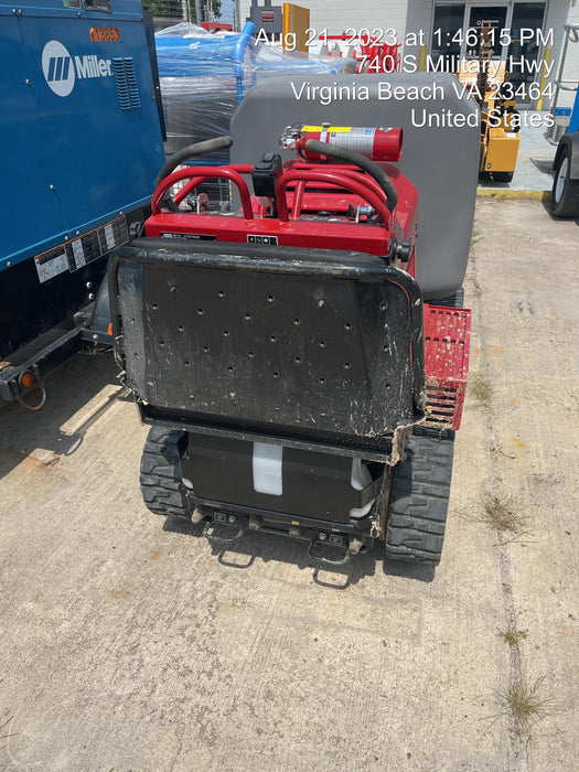 2023 TORO MBTX 2500-TS