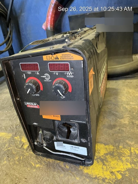 2022 LINCOLN ELECTRIC LN-25X