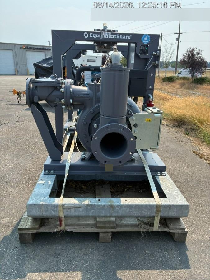 2023 ATLAS COPCO PAC H86 E