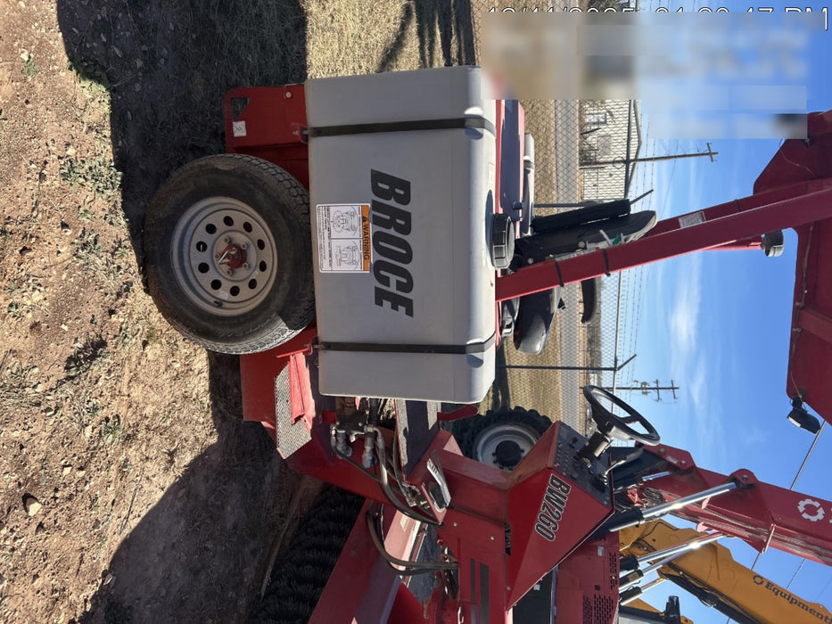 2021 BROCE BW260