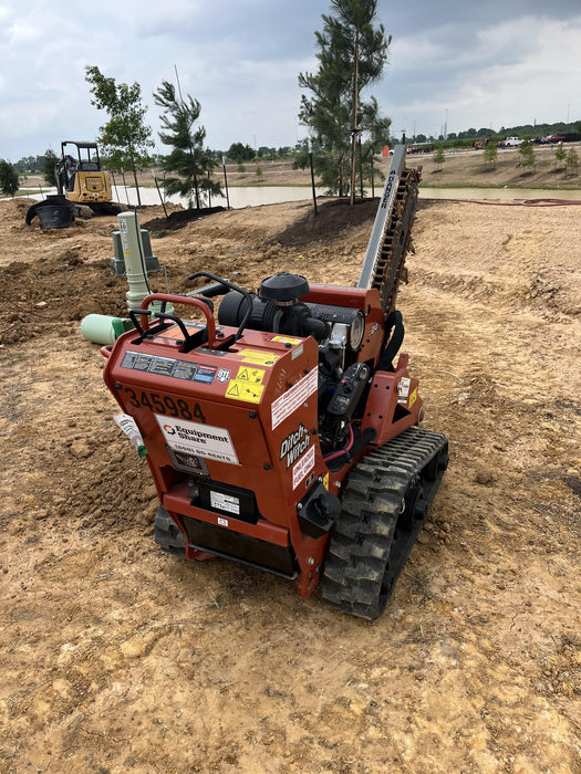 2023 DITCH WITCH C24XA