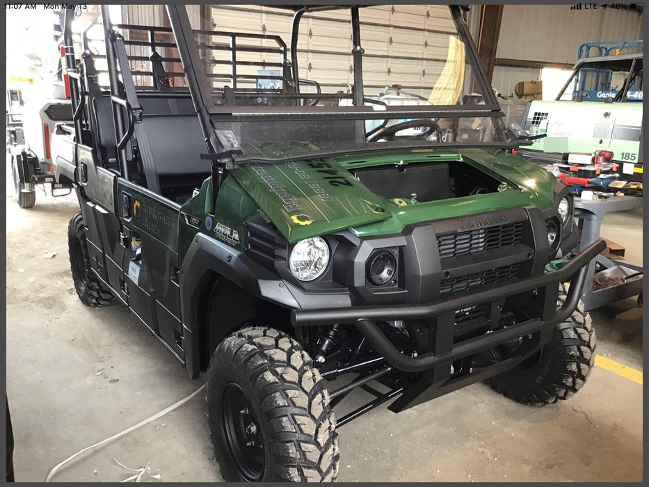2019 KAWASAKI Mule PRO-DXT (Half Door)