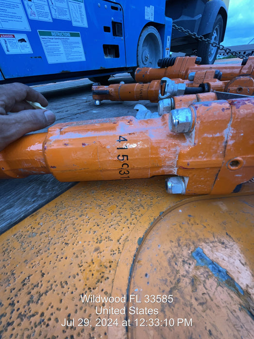 2024 MICHIGAN PNEUMATIC ES-TPB30-1-TRACKER