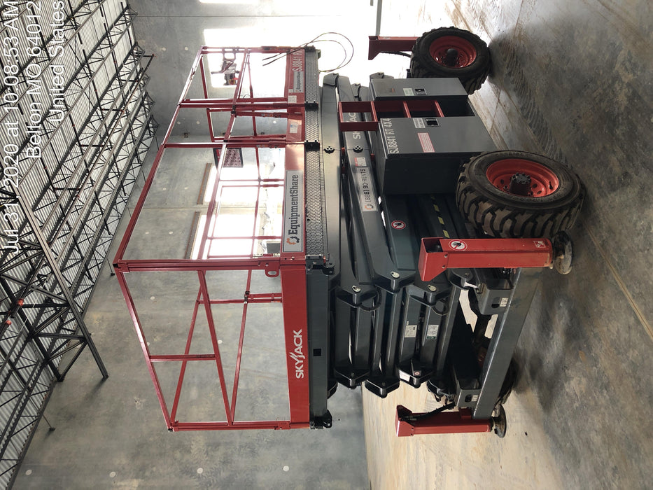 2019 SKYJACK SJ8841 RT