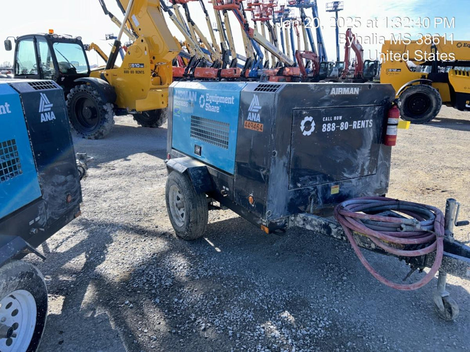 2024 AIRMAN PDS185S CWK