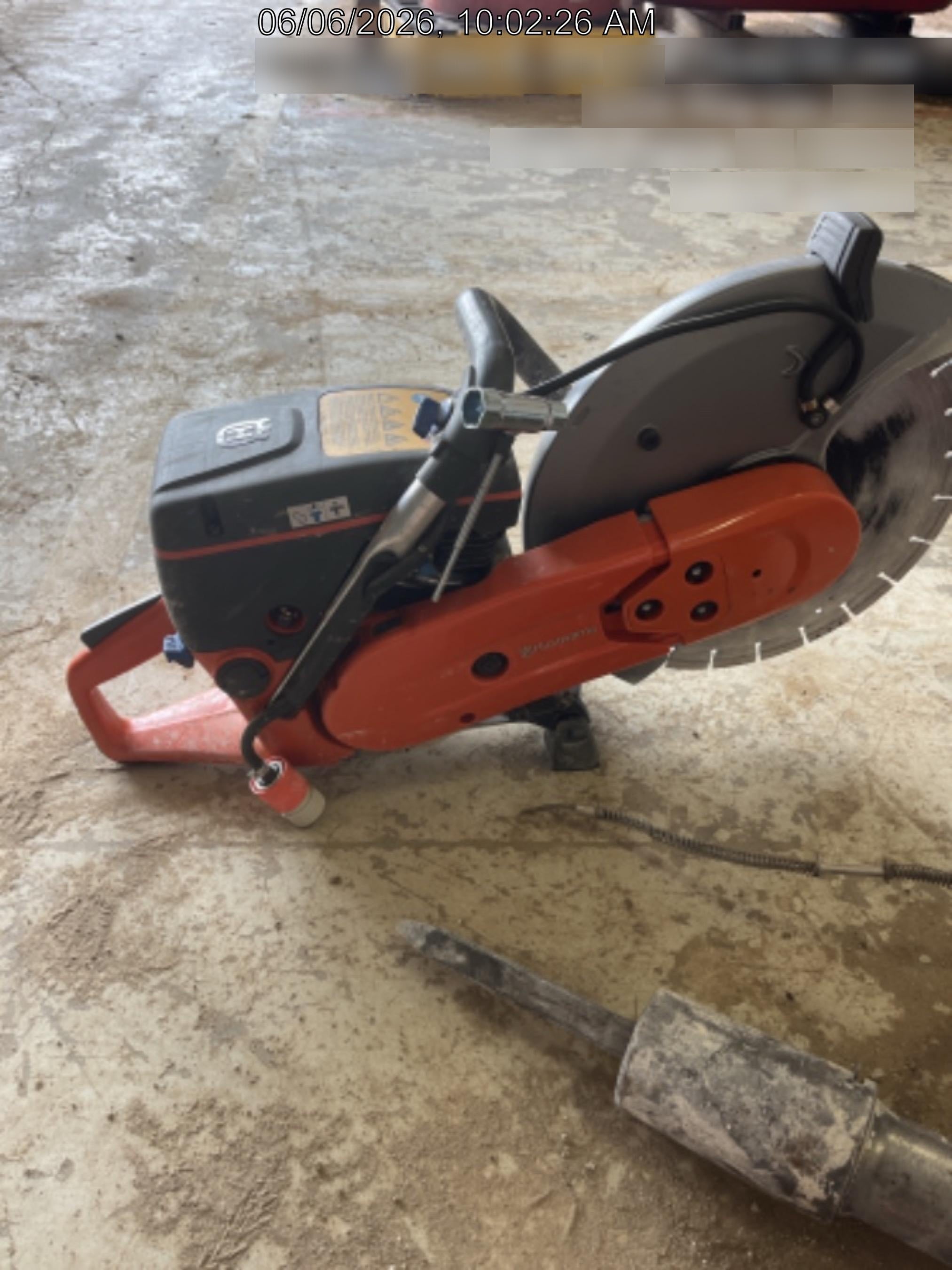 2025 HUSQVARNA K770