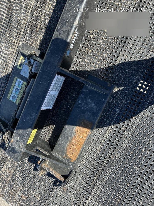 2024 STAR INDUSTRIES M1360B - Star JIB Boom