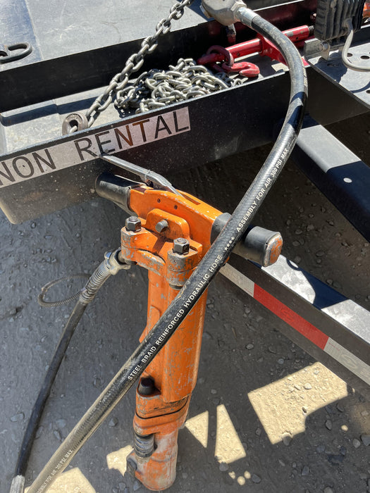 2022 MICHIGAN PNEUMATIC ES-TPB90-118-TRACKER