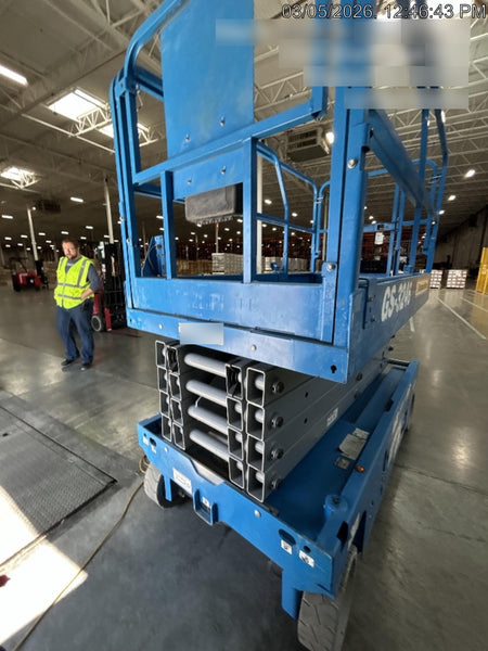 2020 GENIE GS-3246