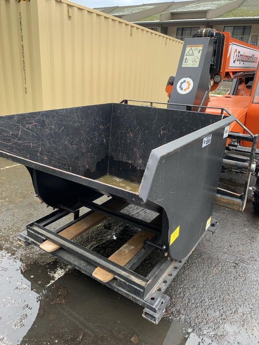 2020 STAR INDUSTRIES M-1820 - Self-Dump Hopper