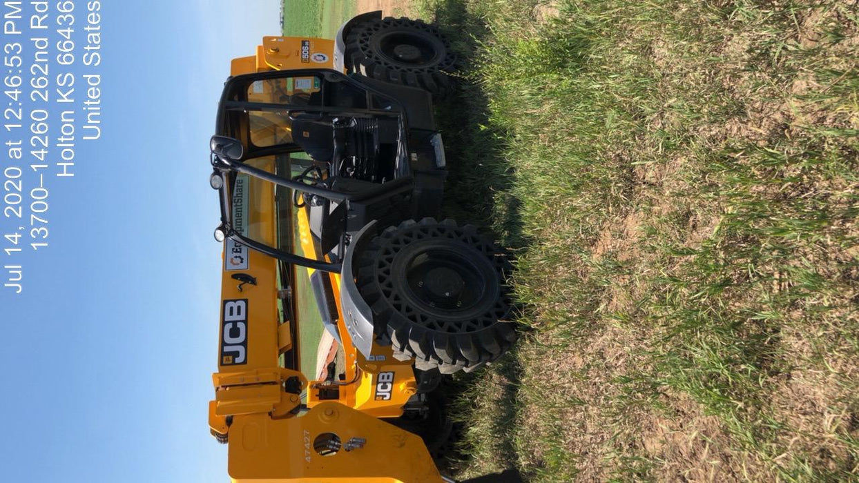 2019 JCB 506-36