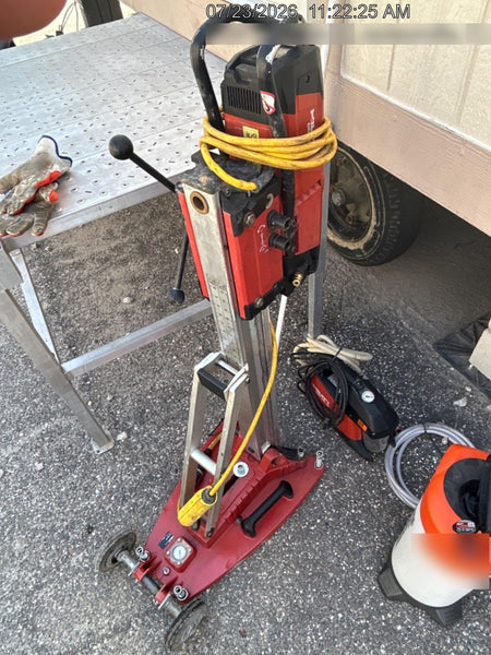2019 HILTI DD 250