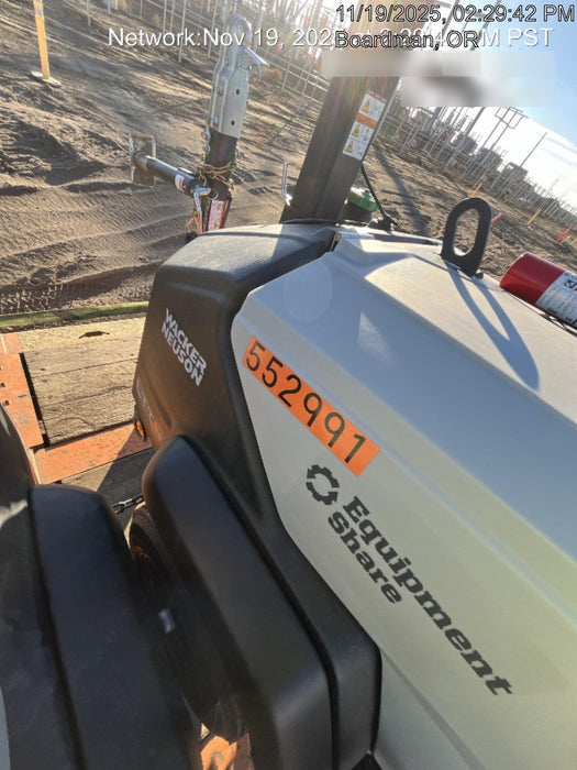 2025 WACKER NEUSON LTT4