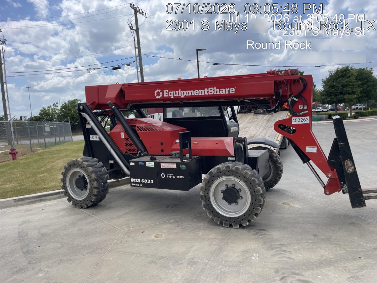 2024 MANITOU MTA6034