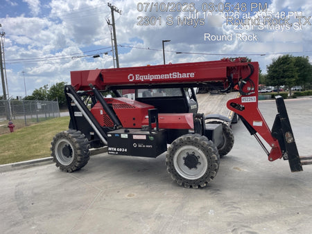 2024 MANITOU MTA6034