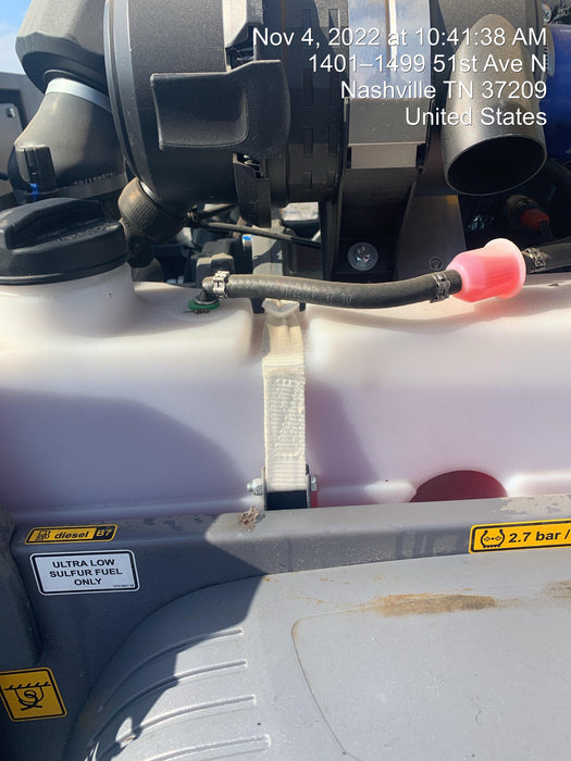 2022 ATLAS COPCO XAS 110