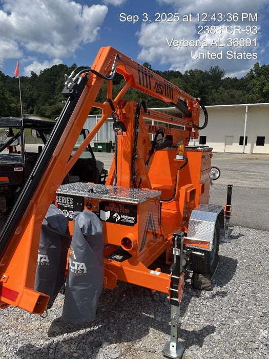 2025 MALTA DYNAMICS X1250