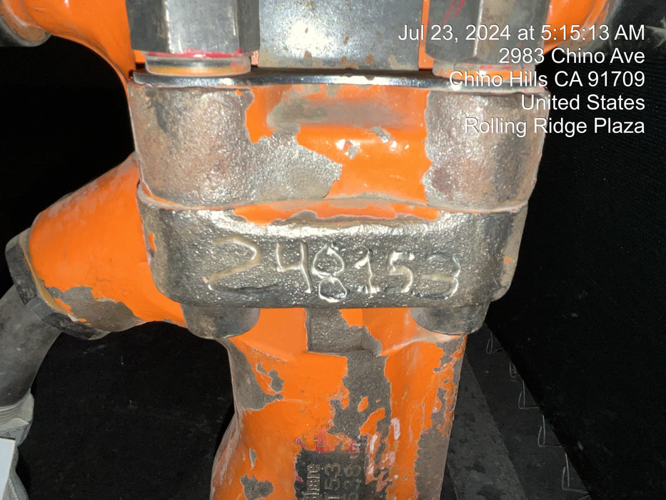 2022 MICHIGAN PNEUMATIC ES-TPB60-118-TRACKER