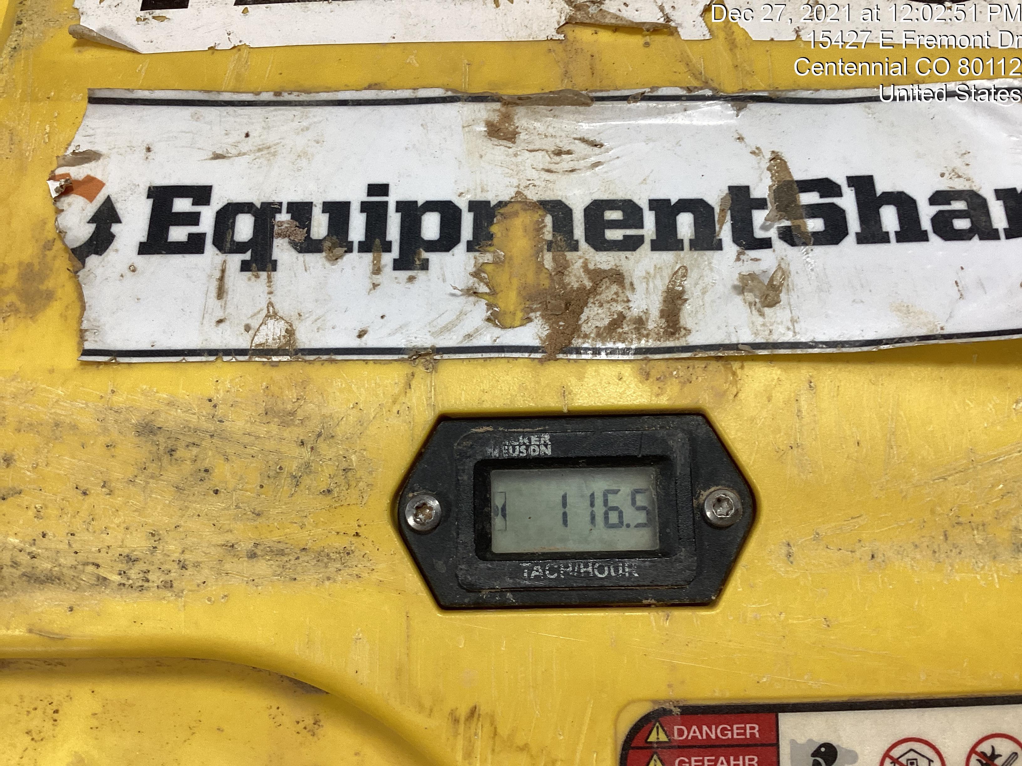 2021 WACKER NEUSON BS60-4As