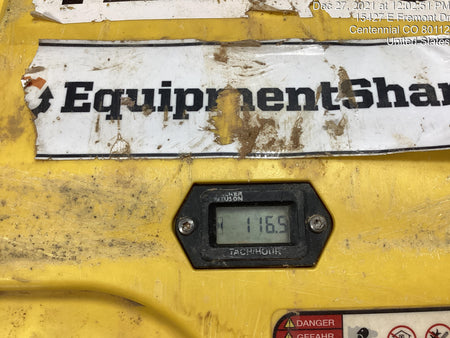 2021 WACKER NEUSON BS60-4As