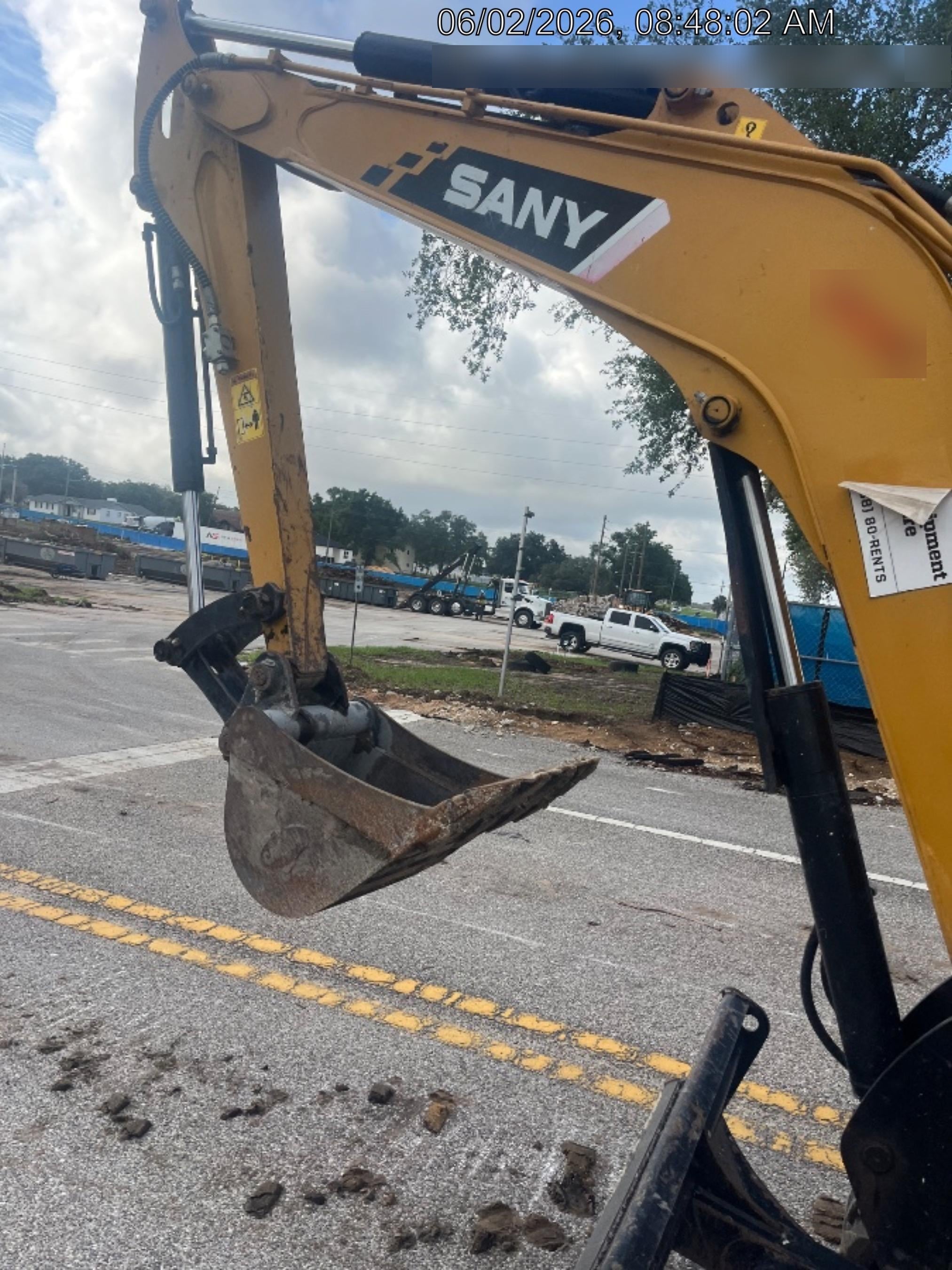 2019 SANY SY35U