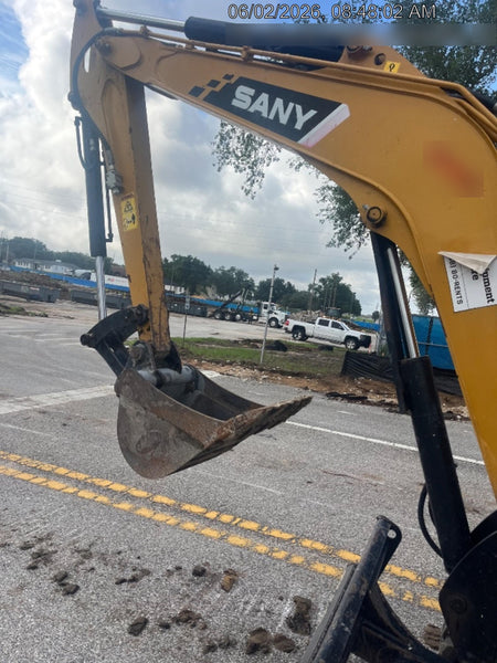 2019 SANY SY35U