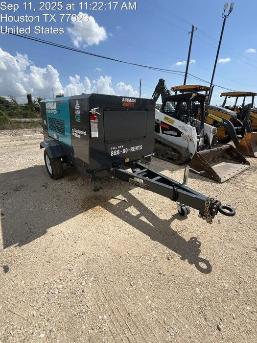 2025 AIRMAN PDSF375DP-6E1