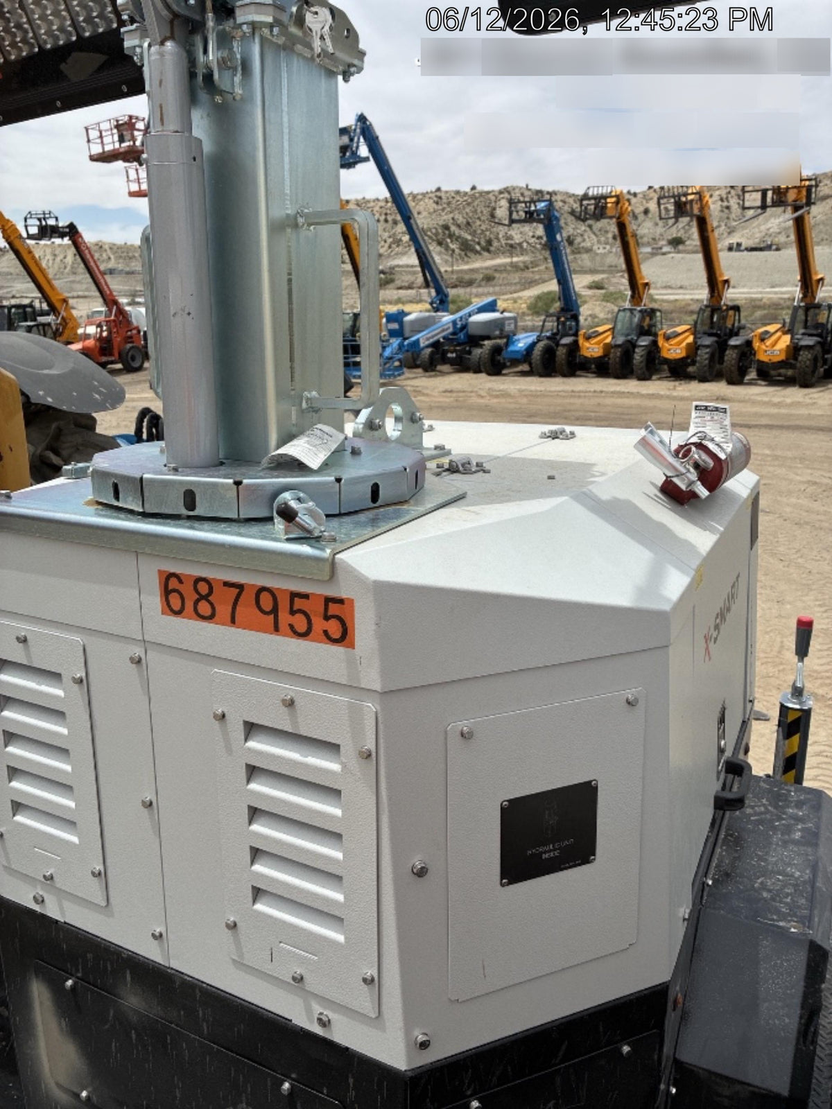 2026 TRIME X-SMART (EL1250H)