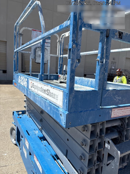 2022 GENIE GS-3246