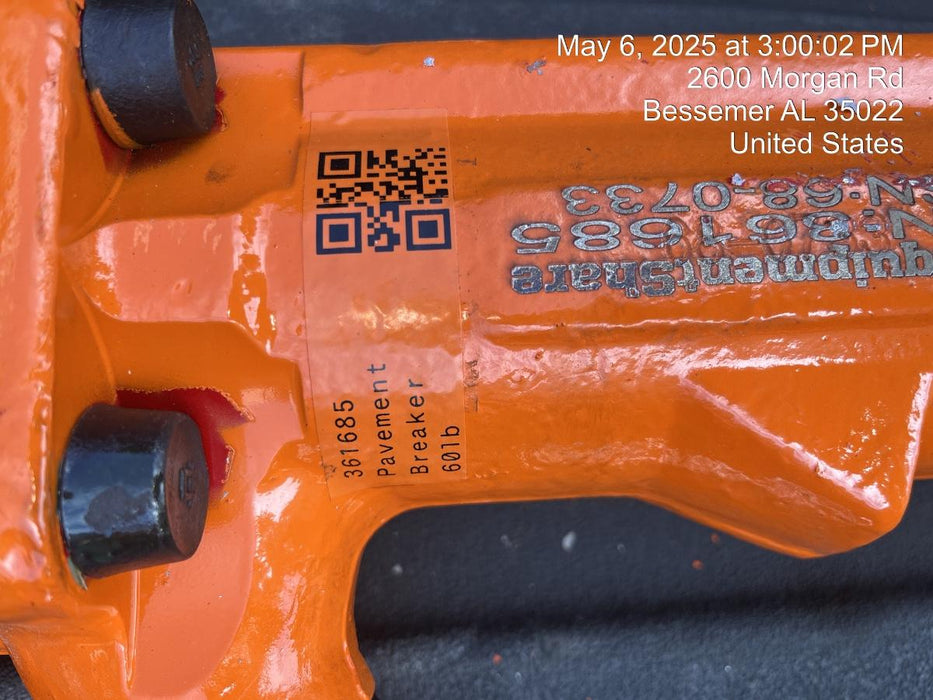 2023 MICHIGAN PNEUMATIC ES-TPB60-118-TRACKER