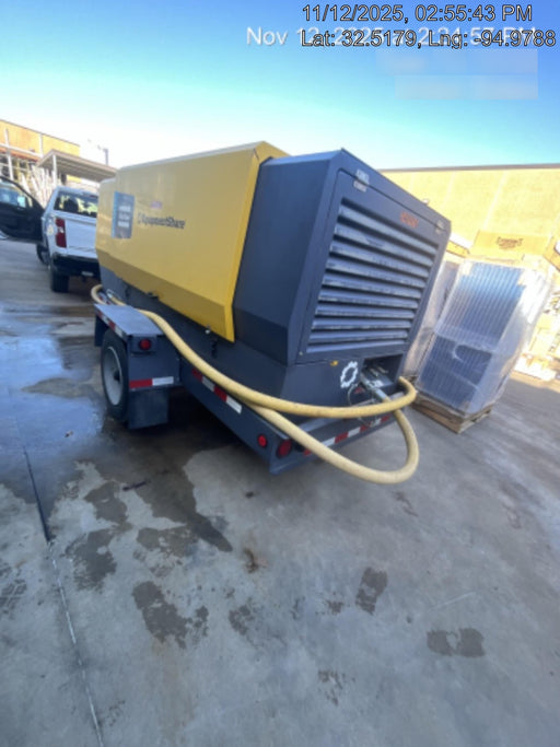 2023 ATLAS COPCO XAS 850