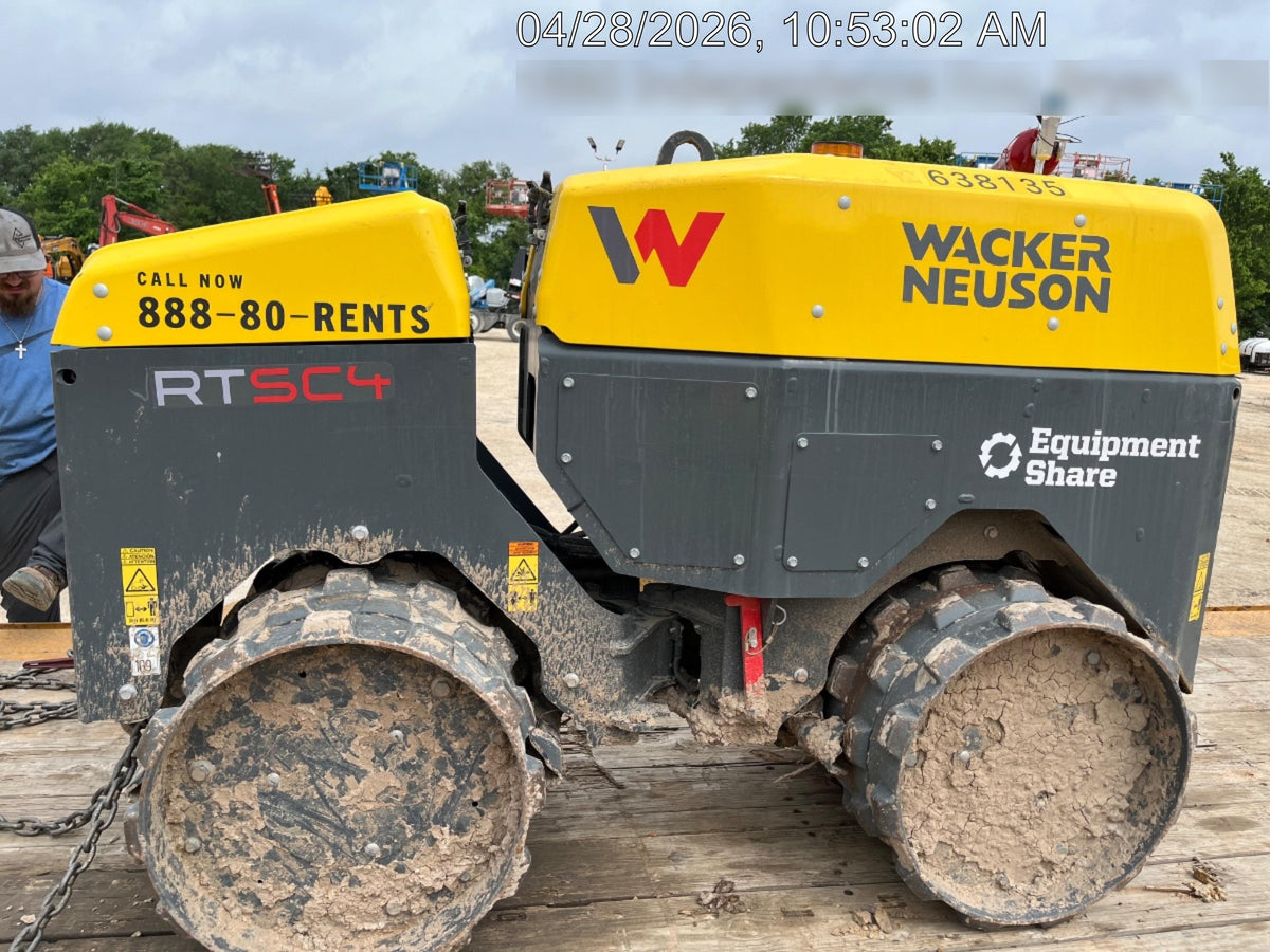 2026 WACKER NEUSON RTD-SC4