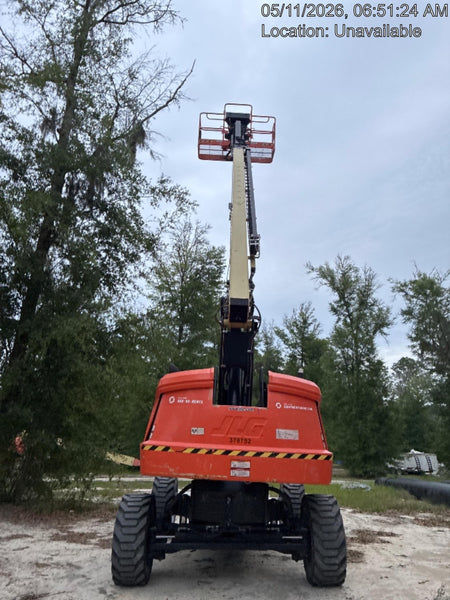2023 JLG 660SJ