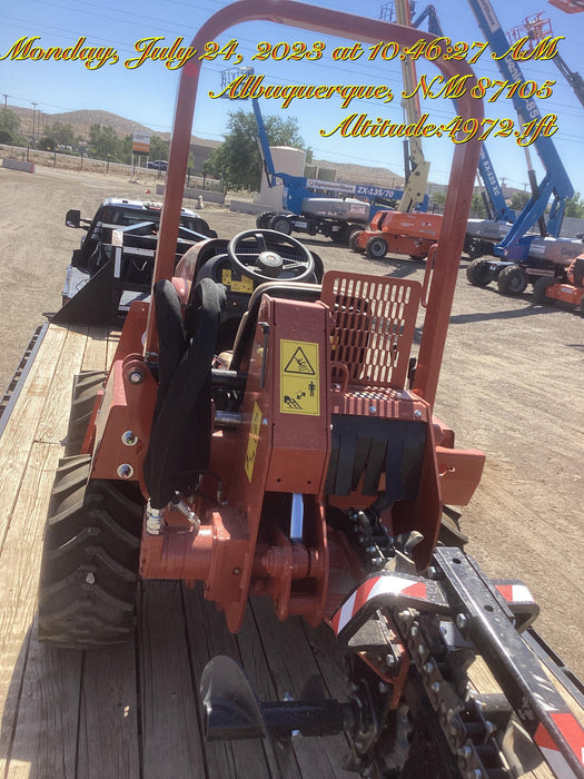 2023 DITCH WITCH RT45A