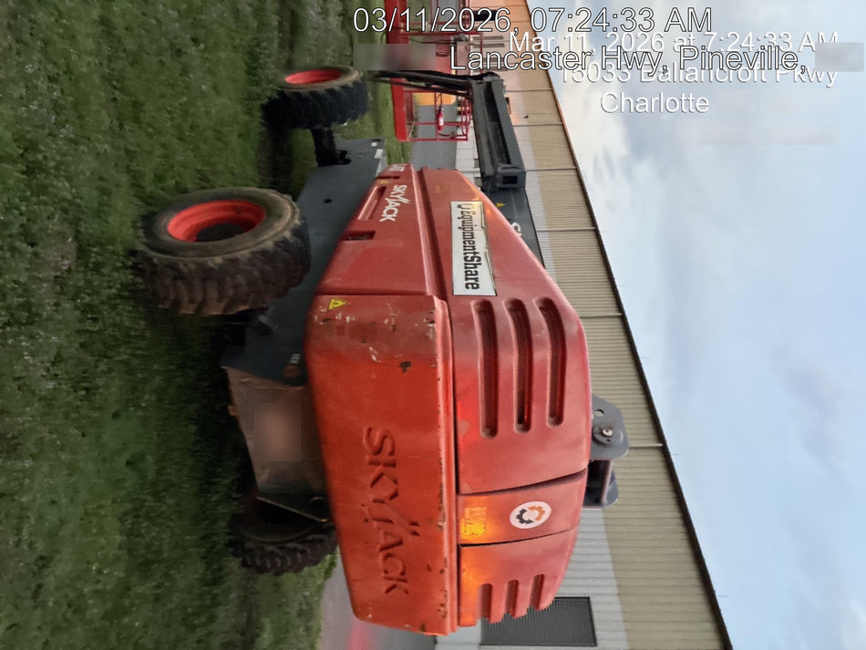 2019 SKYJACK SJ45T+