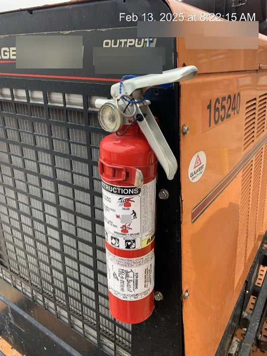 2021 LINCOLN ELECTRIC Vantage 549X