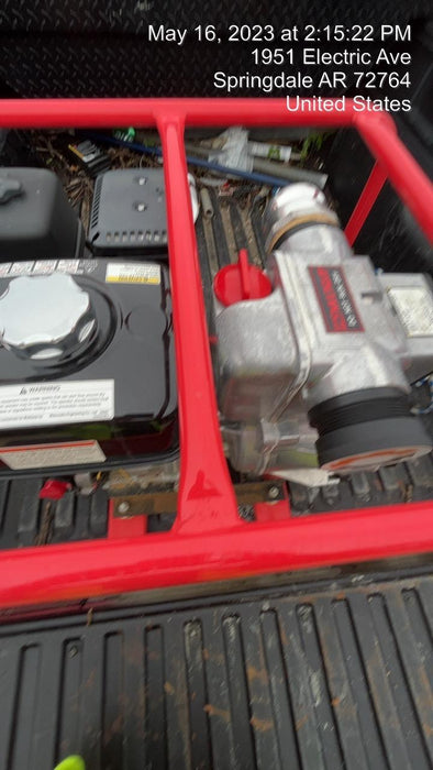 2023 MULTIQUIP QP3TH