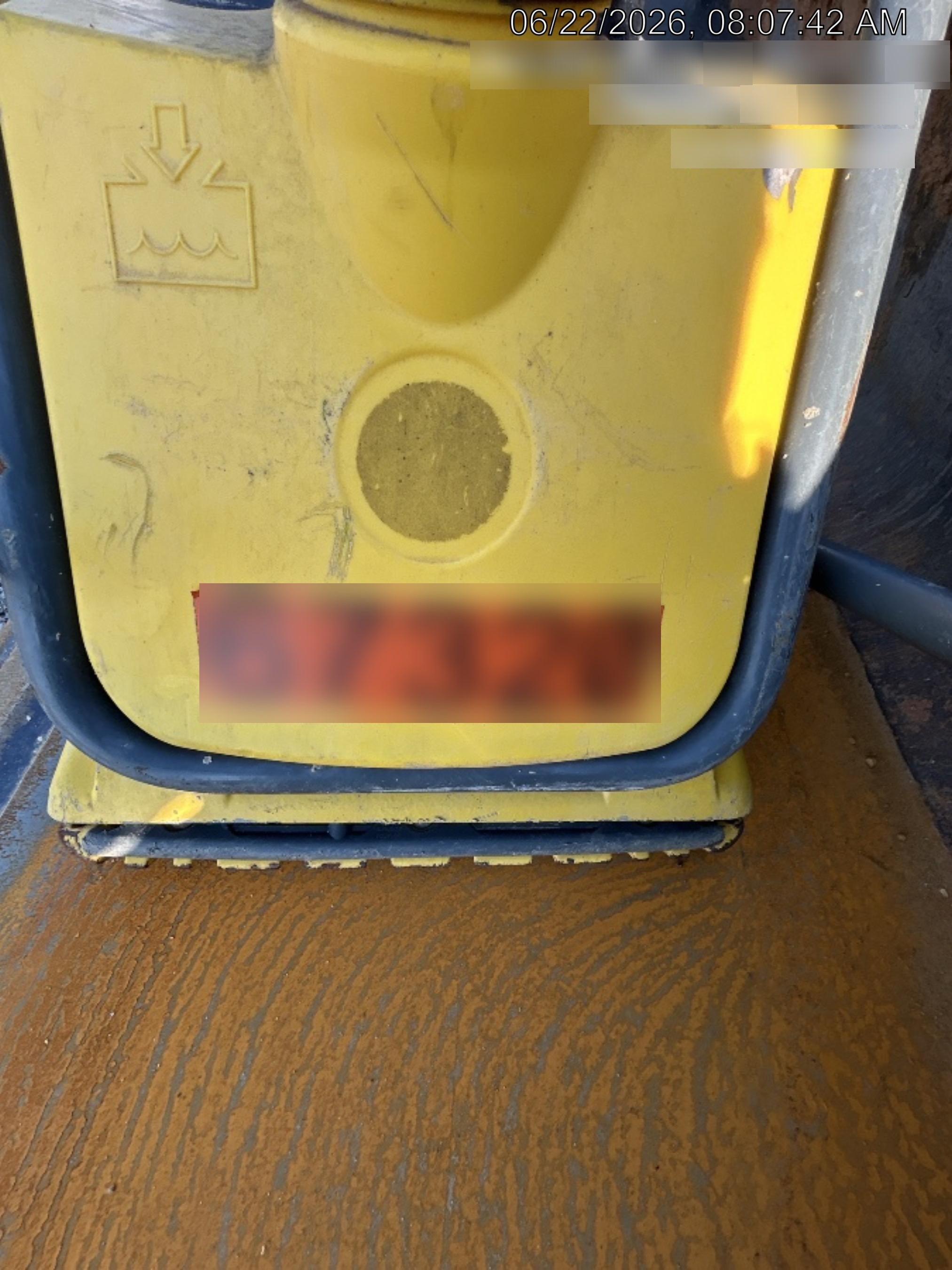 2020 WACKER NEUSON WP1550AW