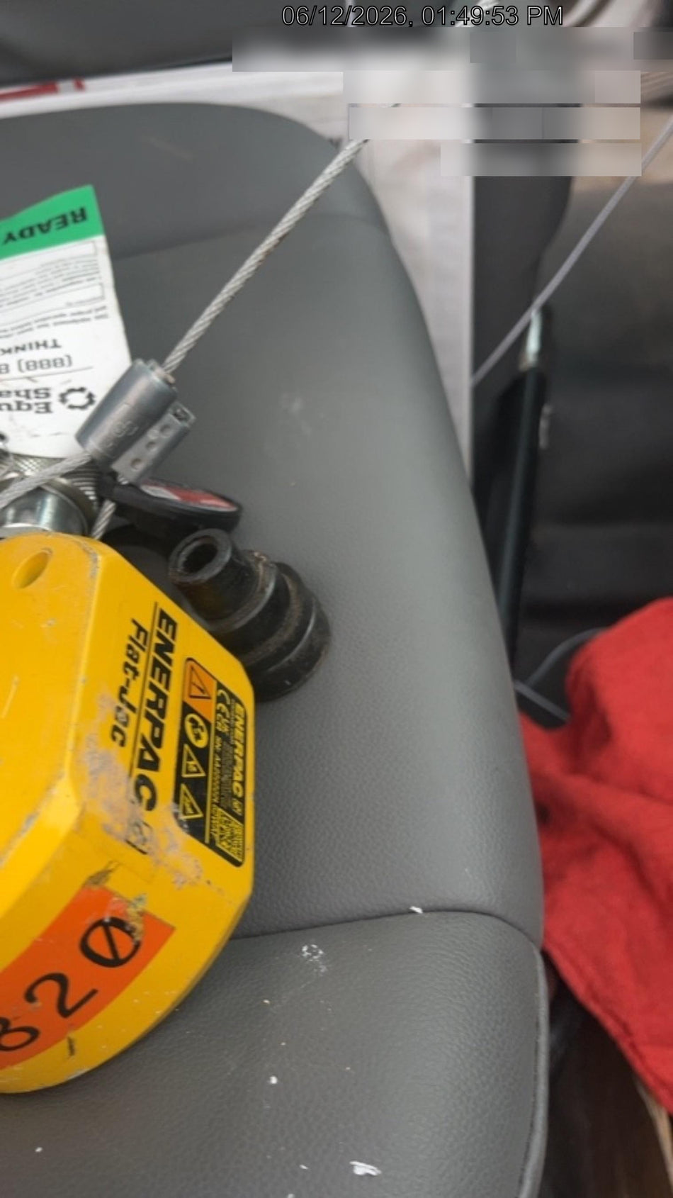 2024 ENERPAC RSM300