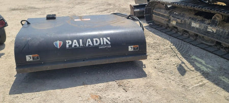 2021 PALADIN Sweepster SB72