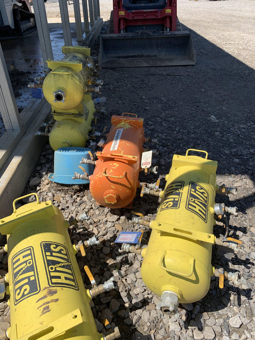 2020 MICHIGAN PNEUMATIC HV-15G-8P