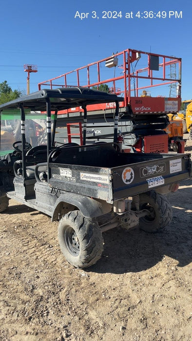 2023 CLUB CAR CA1700D (Canopy)