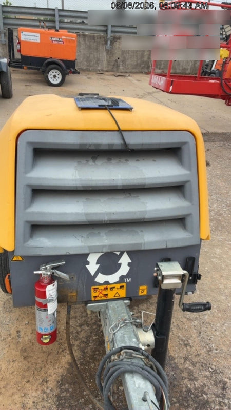 2022 ATLAS COPCO XAS 110