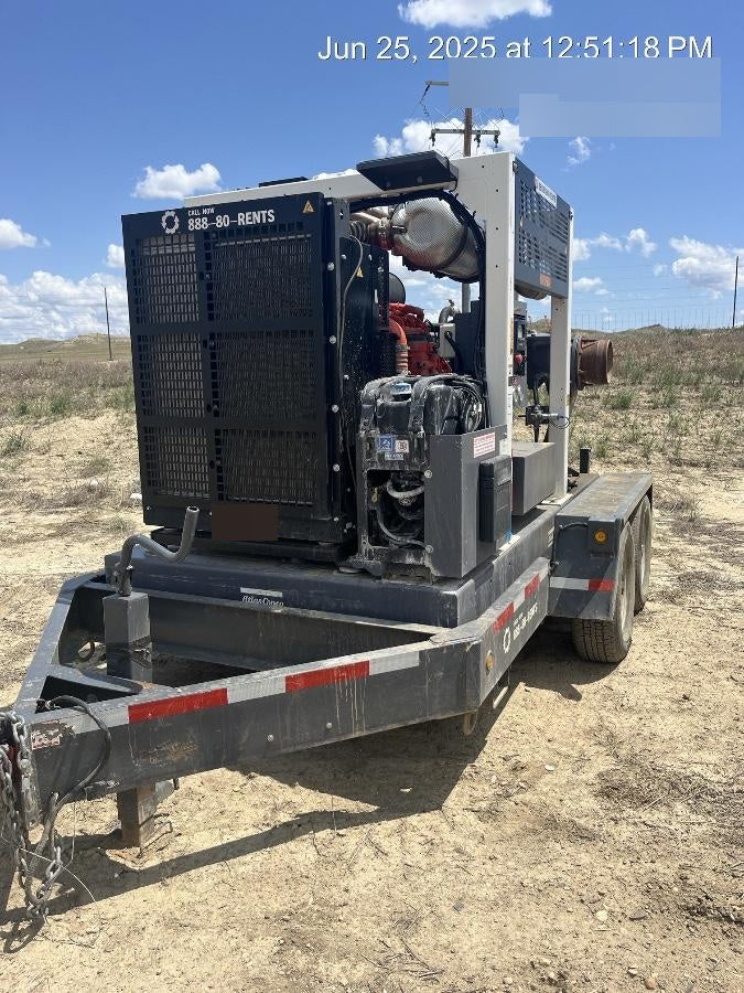 2023 ATLAS COPCO PAC H108 SD